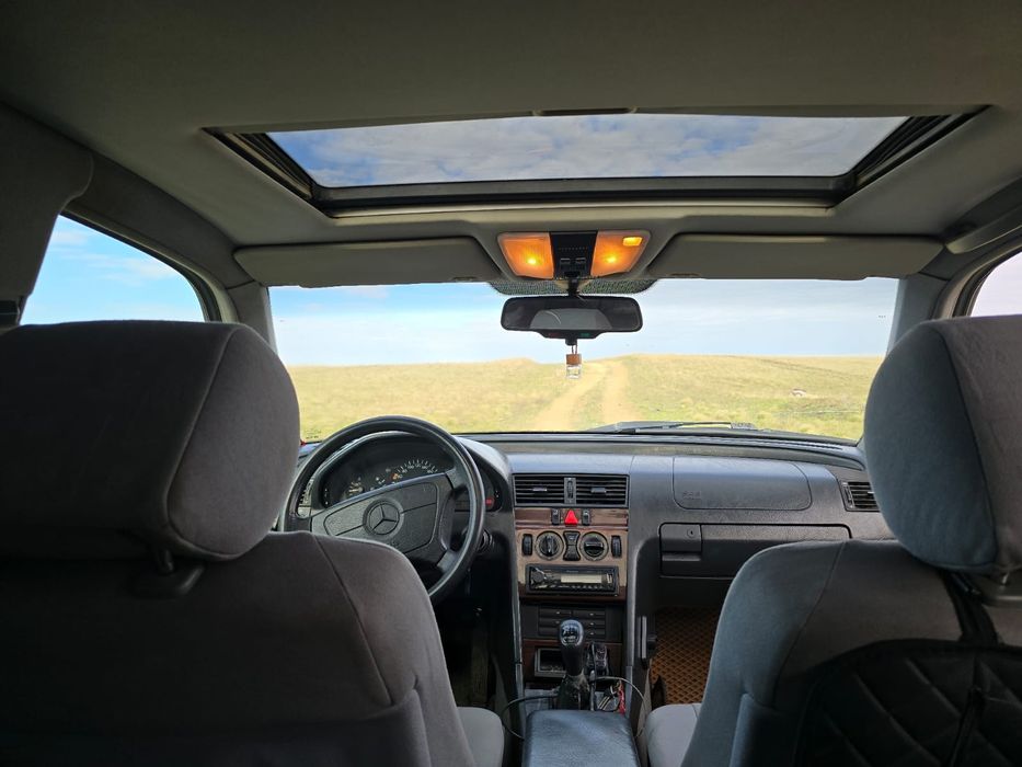 Мерседес W202 С180