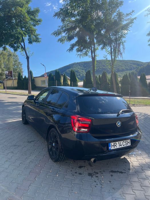BMW Seria 1 2012 — imagine 2