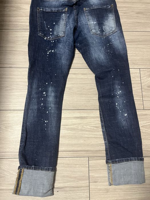 Дънки dsquared,pause