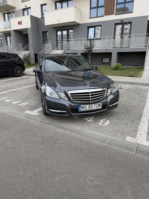 Mercedes-Benz W212 E 300 Hybrid Avantgarde | 231 CP | Fără investiții