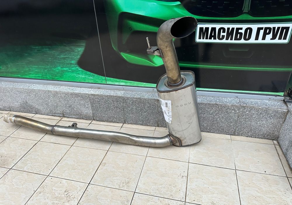 Ауспуси гърне за Бмв Mini Bmw G60 F45 X1 F48 X2 F39 Mini F54 F60,нови