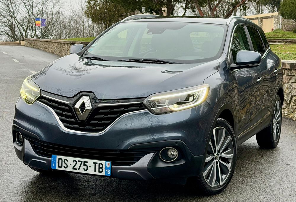 Renault KADJAR Bose Edition Extra Full Euro6/ 1.6 Diesel Km Reali