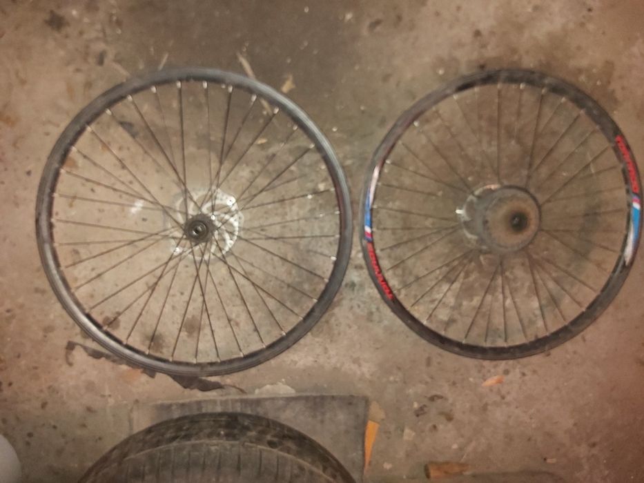 Продам диски на вело