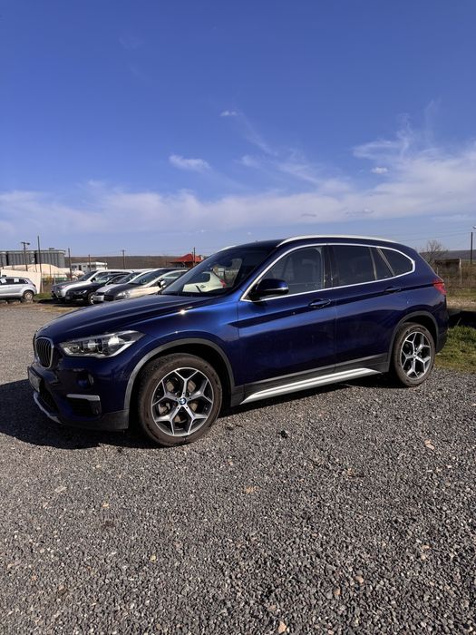 Vând BMW X1 2018