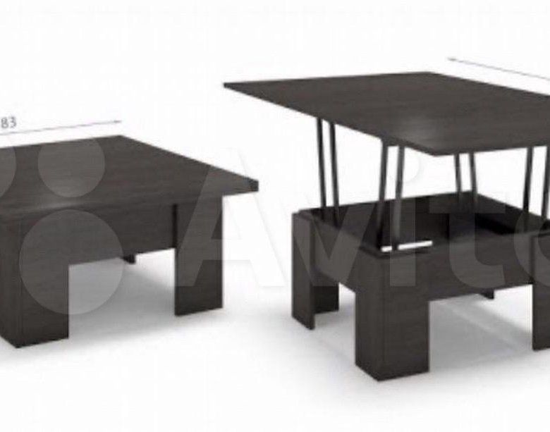 Стол для зала гостевой