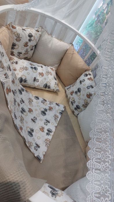 Bolalar karavati yengi