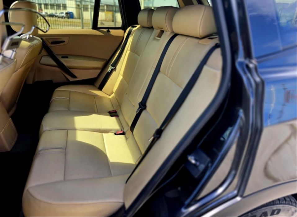 Продава се  BMW X3  цена 5100 евро