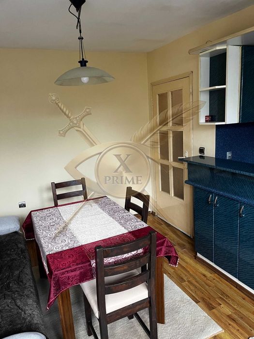 Двустаен апартамент в Колхозен Пазар! 21921462