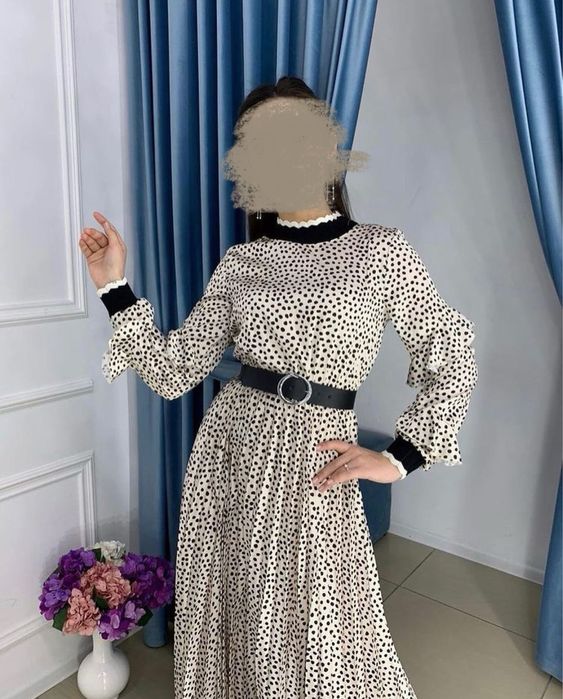 Платье турецкого бренда