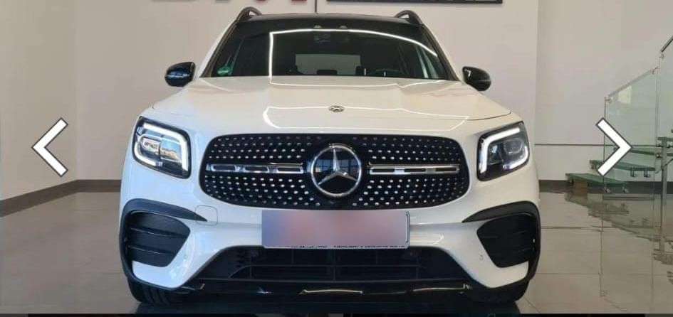 Mercedes-Benz GLB Stare perfecta