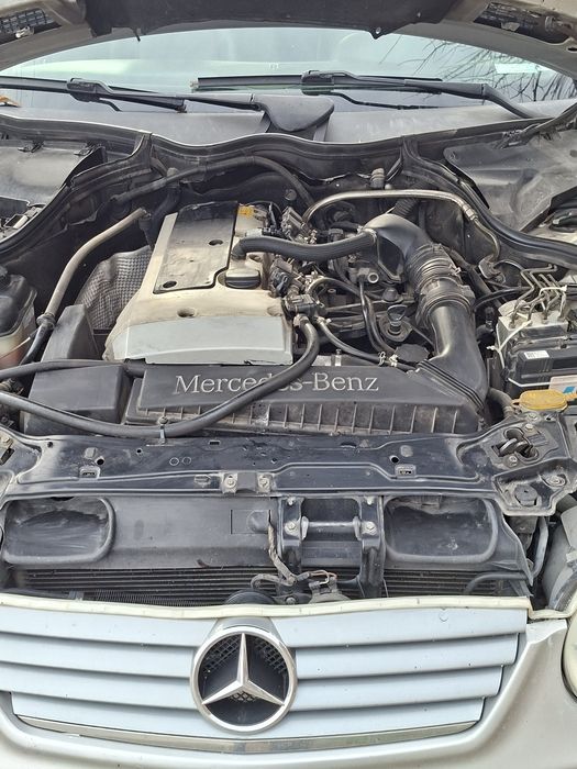 Продава се Мерцедес W 203
