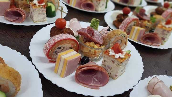 Forme inox alimentar , terrine, rulade , livrare  imediata din stoc,