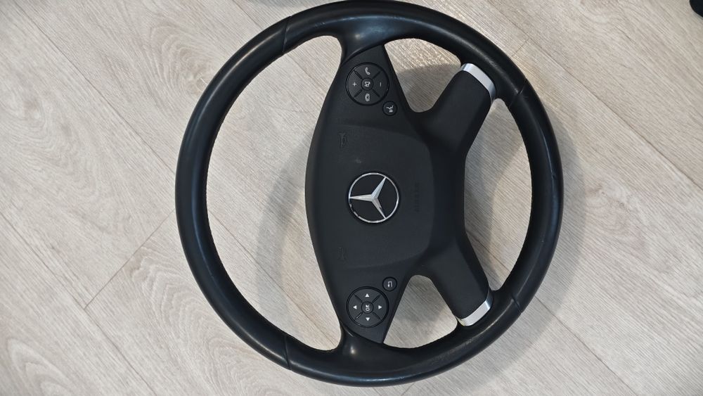 Руль w212 E - class