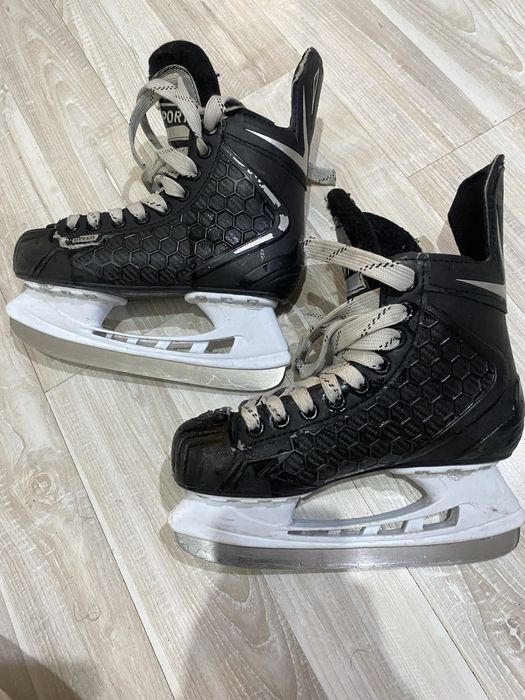 Срочно продам коньки!