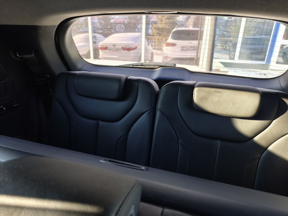 Продам хундай СантаФе