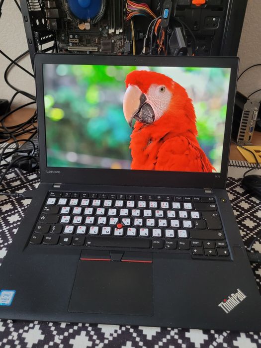 Lenovo ThinkPad T470 FullHD ‼️i5 8/256