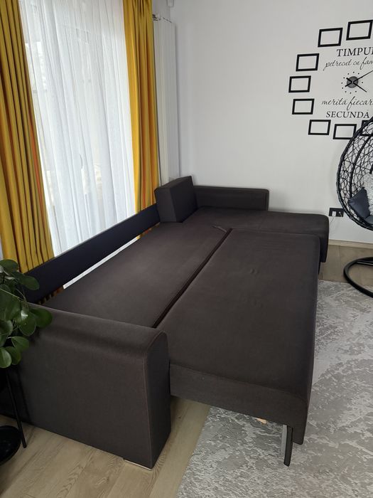 Coltar extensibil L
