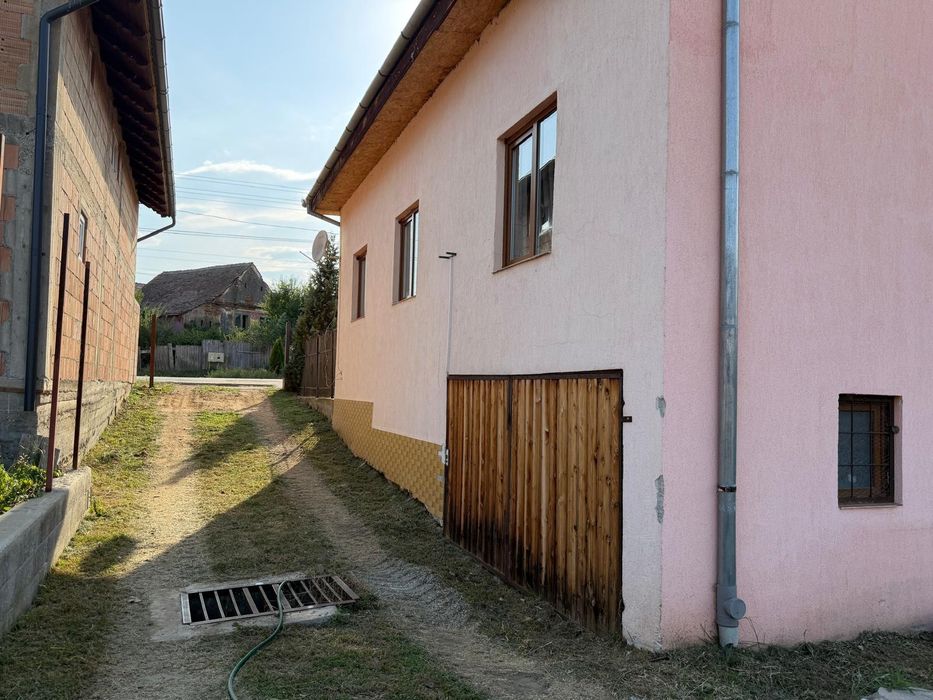 Proprietar. Vind casa in DAIA