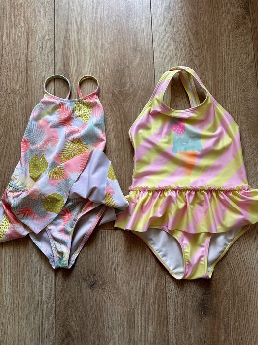 Doua costume de baie 4-6 ani (110/116)