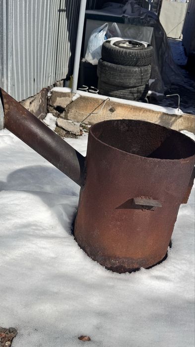 Продам казан ошак