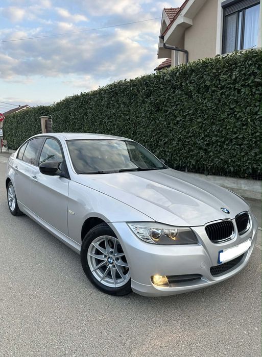 Bmw 318D e90 facelift 2010 euro 5 limuzina