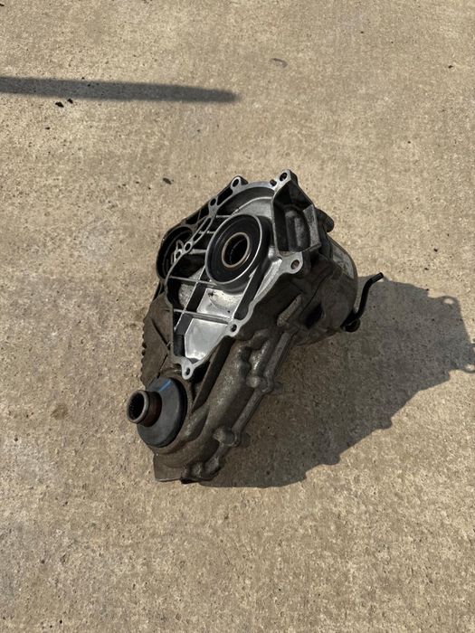 Cutie transfer bmw x3 x4 f25 f26 2.0d 184cp 2012 ATC 450