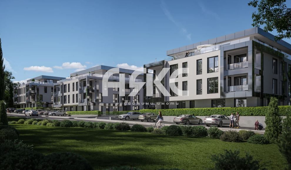 Продава се Двустаен апартамент в София, Малинова долина - 59 кв.м за 2946 €/кв.м - Снимка #3