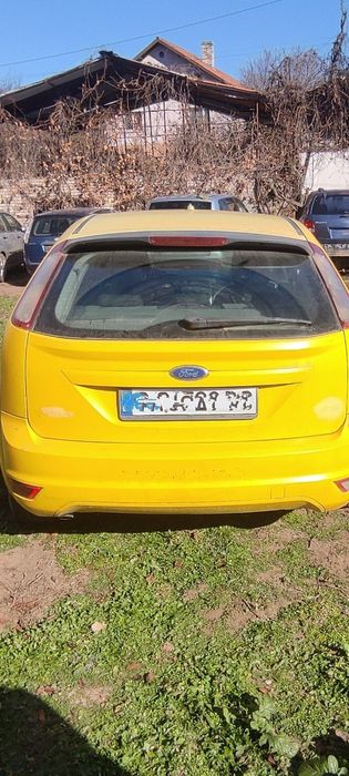 Заден капак за Форд Фокус Мк2.5 2008/2011 Zaden Kapak Za Ford Focus