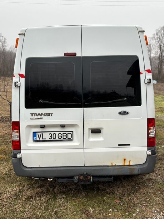 Vand Ford Tranzit