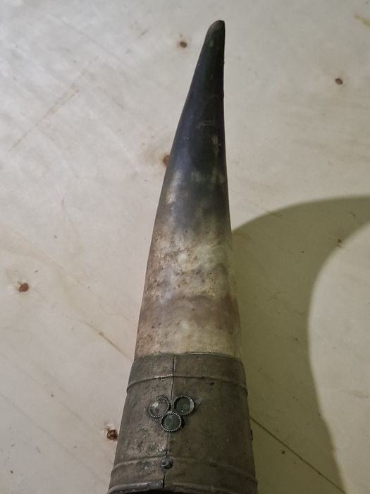 Продавам стар автентичен рог