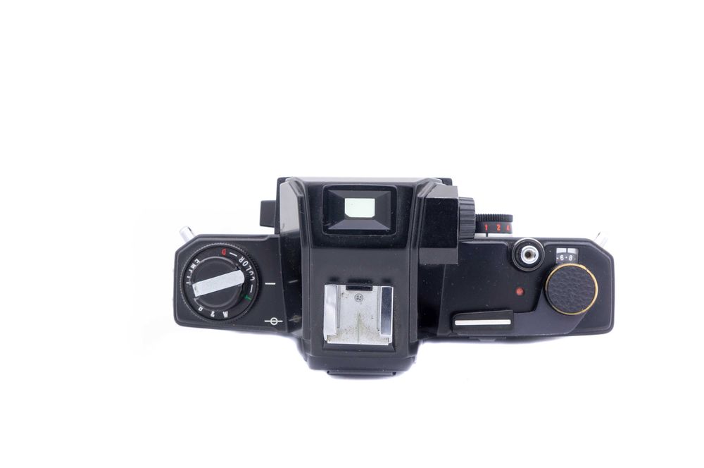 Aparat foto film Ricoh TLS 401 montura M42 ( doar corp)