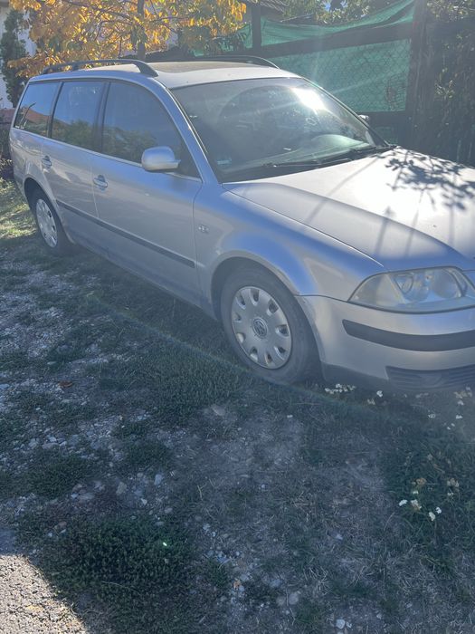 Vand volkswagen passat 1.6 benzina
