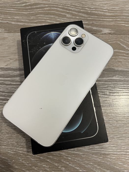 Iphone 12 Pro Max white