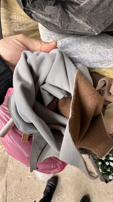 Отдам бесплатно отходы мебельных материалов (обрезки)