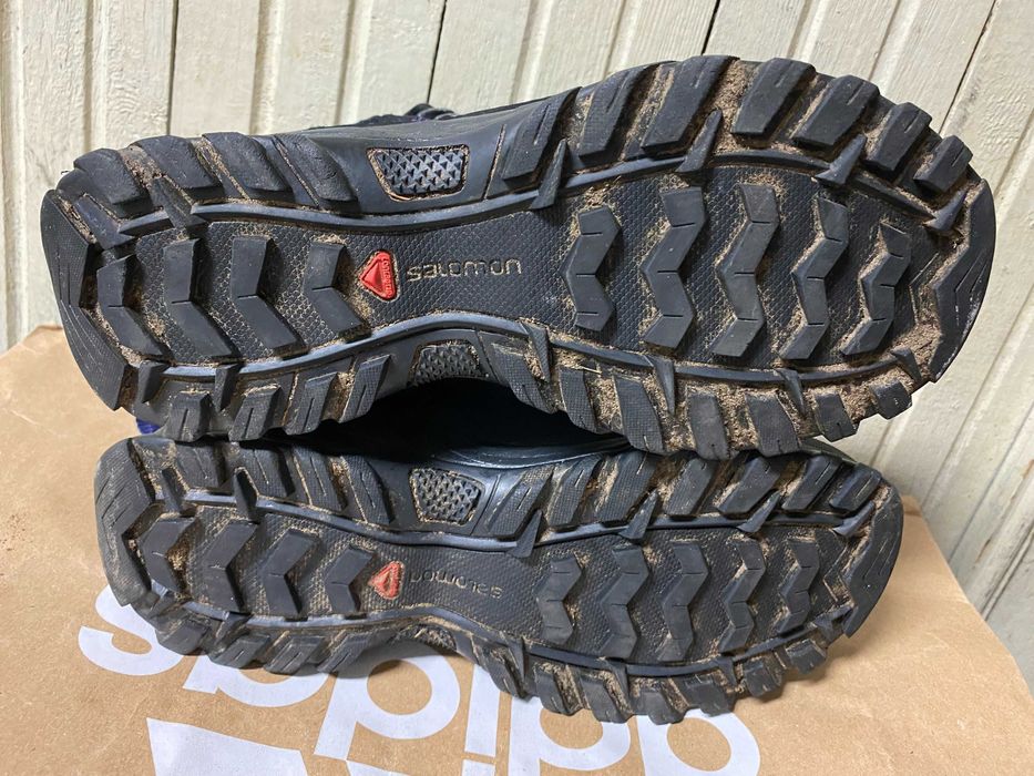 ''Salomon Meadow Gore-Tex''оригинални боти 36 номер