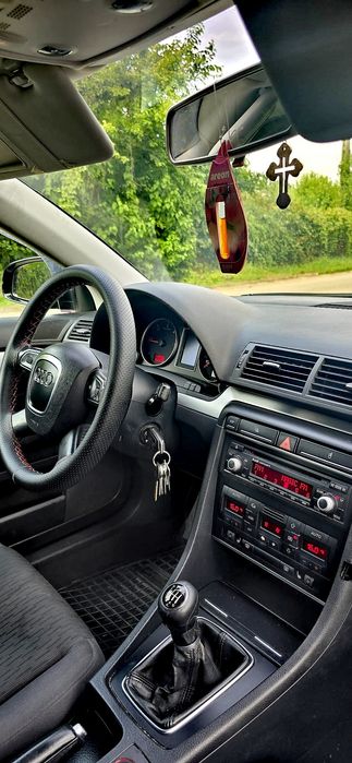 Audi a4 b7 2.0 diesel