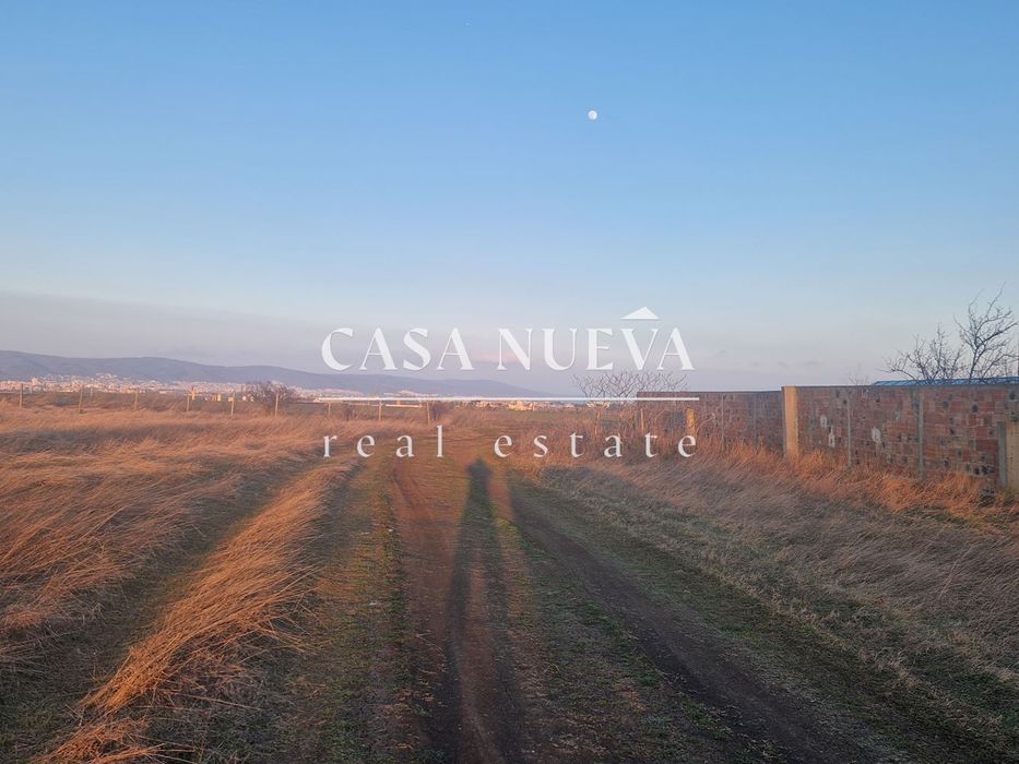 Парцел в с.Равда, община Несебър, област Бургас