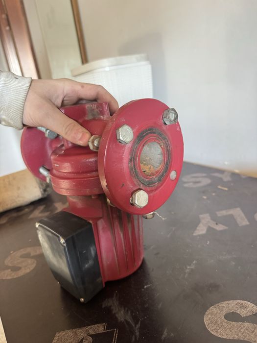 Насос технический