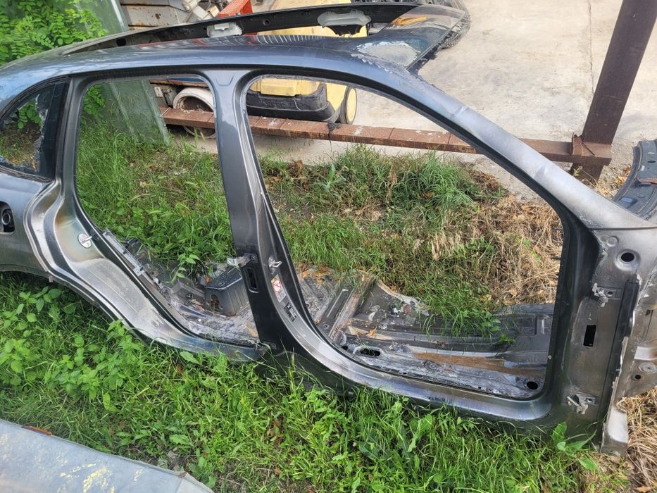 Porsche Cayenne 958 купе сектор