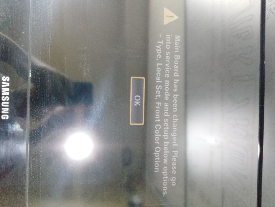 Samsung Монитор как  LA32S450E1