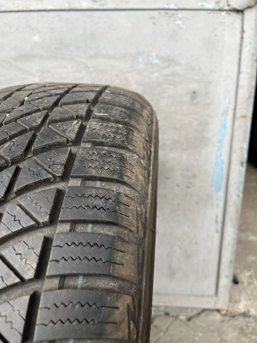 2 бр. всесезонни гуми 185/60/14 Hankook 7 mm DOT 4116