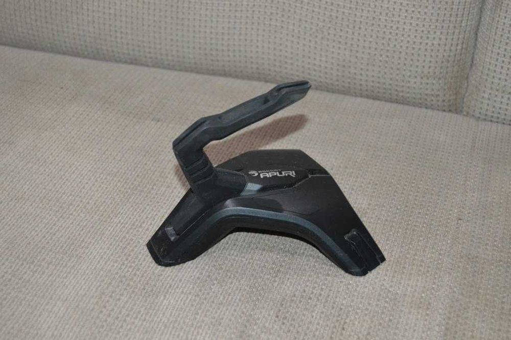 Mouse Bungee ROCCAT Apuri Raw – Zero Drag, Stabilitate Maximă Gaming