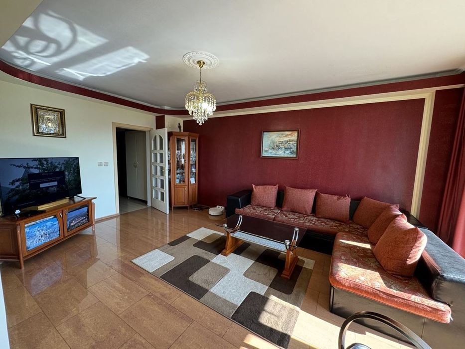 Продава се Тристаен апартамент в София, Бъкстон - 115 кв.м за 2740 €/кв.м - Снимка #1