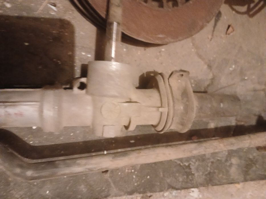 Нексия рулевая рейка