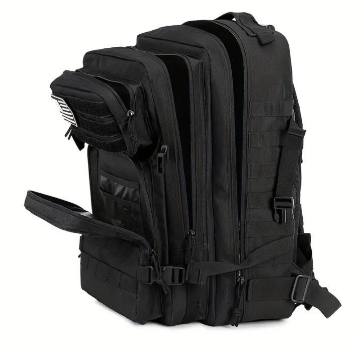 Тактическа раница