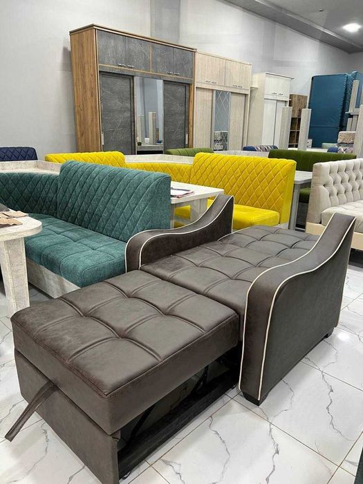 Мебель на заказ | Кресло-кровать