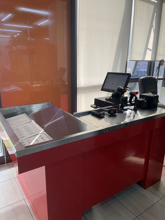 Умаг программа  нкт для учета продажа Моноблок сканер принтер чек