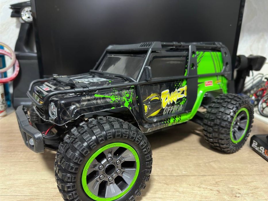 Rc car 1:10 OFF-ROAD 4х4 4wd