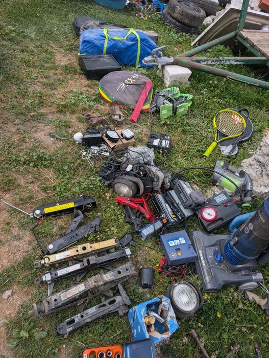 Marfa pentru târguri