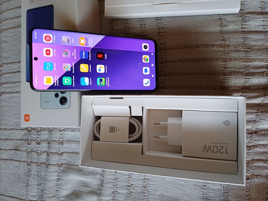 Телефон нов неизползван отворен само за снимки